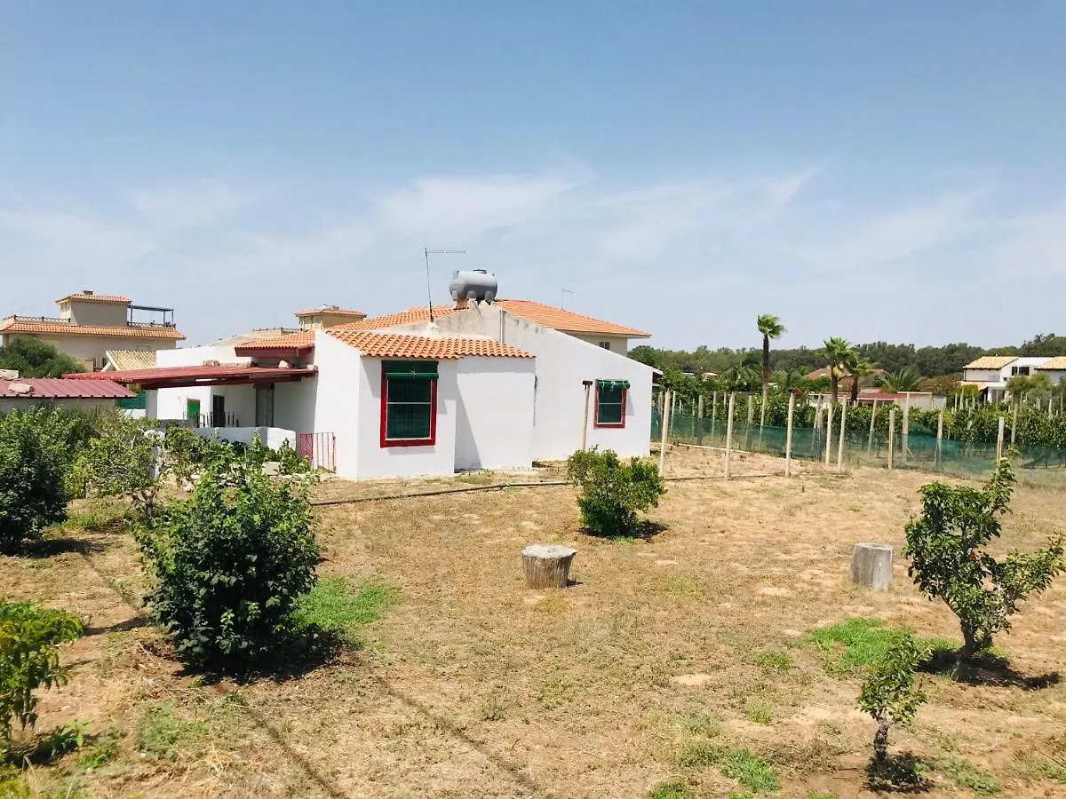 Casa Vacanza Palmento Bella Santa Maria del Focallo 0*,