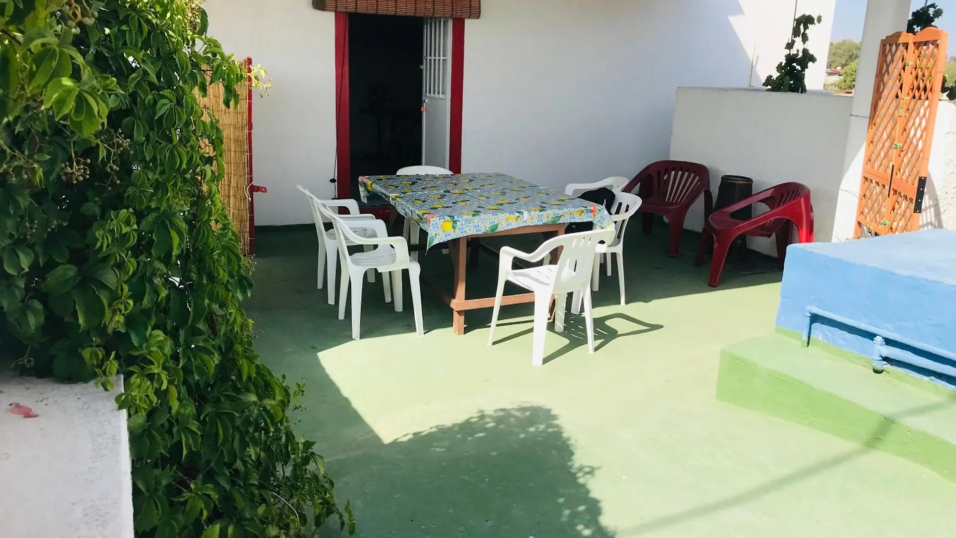 Casa Vacanza Palmento Bella Santa Maria del Focallo Italia