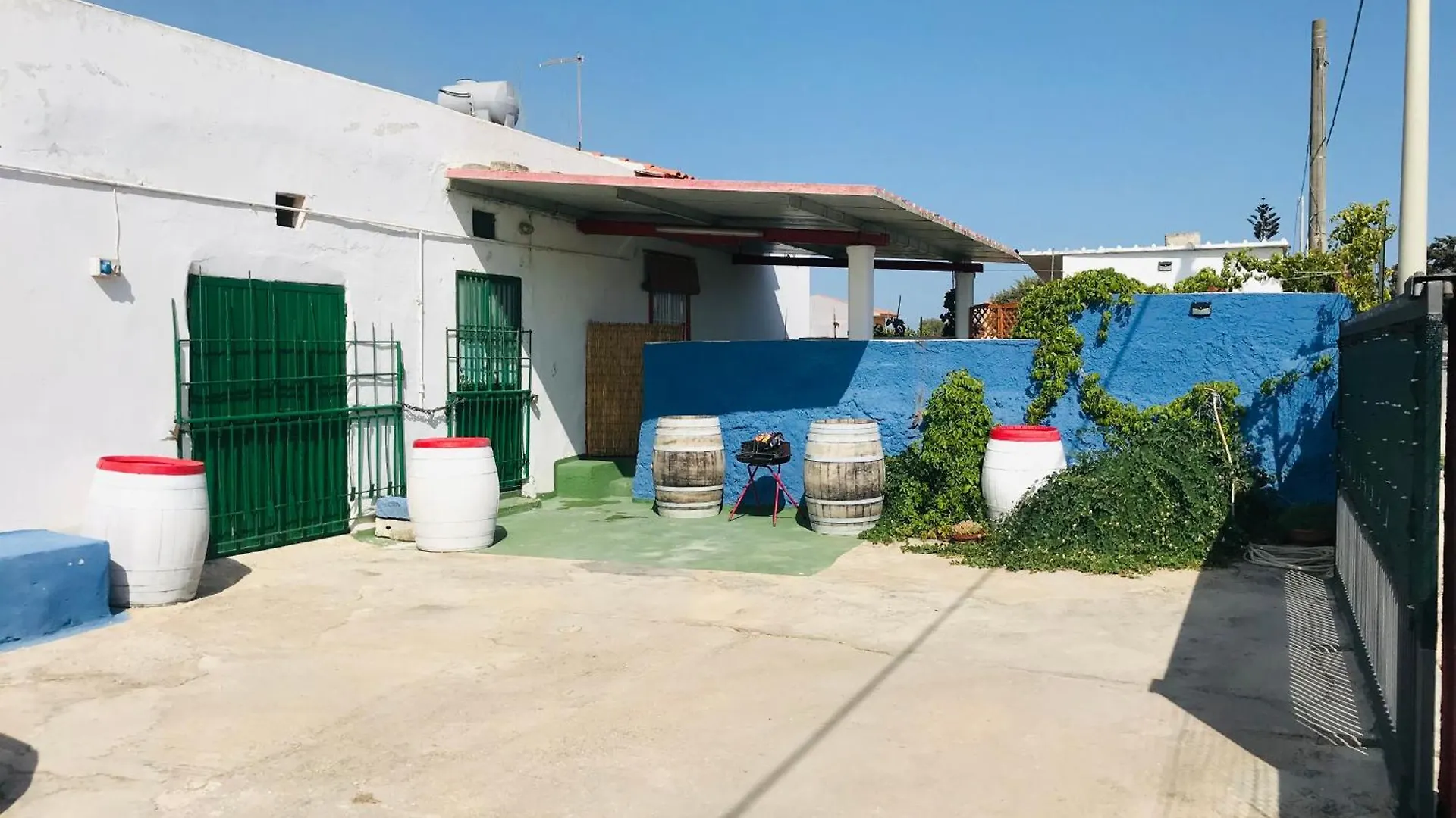 Casa vacanze Casa Vacanza Palmento Bella Santa Maria del Focallo Italia