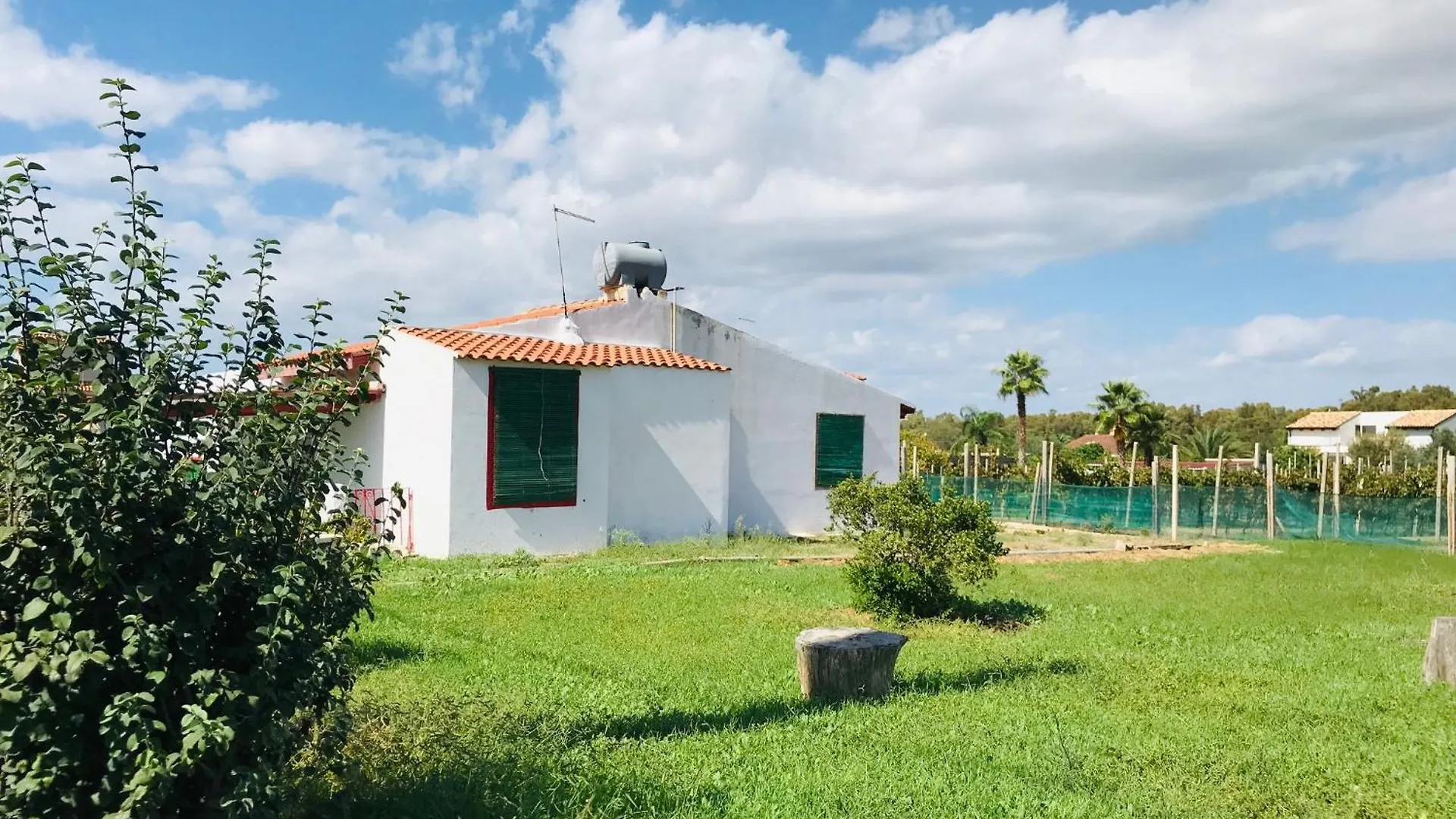 Casa Vacanza Palmento Bella Santa Maria del Focallo Italia