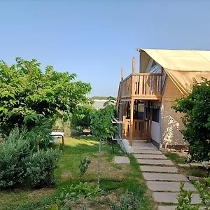  Glamping Blanco's Home&glamping